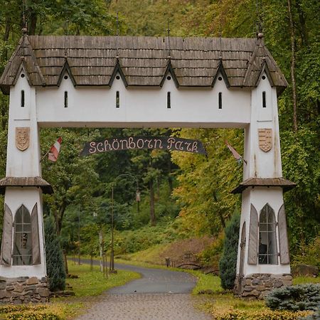 Voevodyno Resort Tur'ya Paseka Ngoại thất bức ảnh