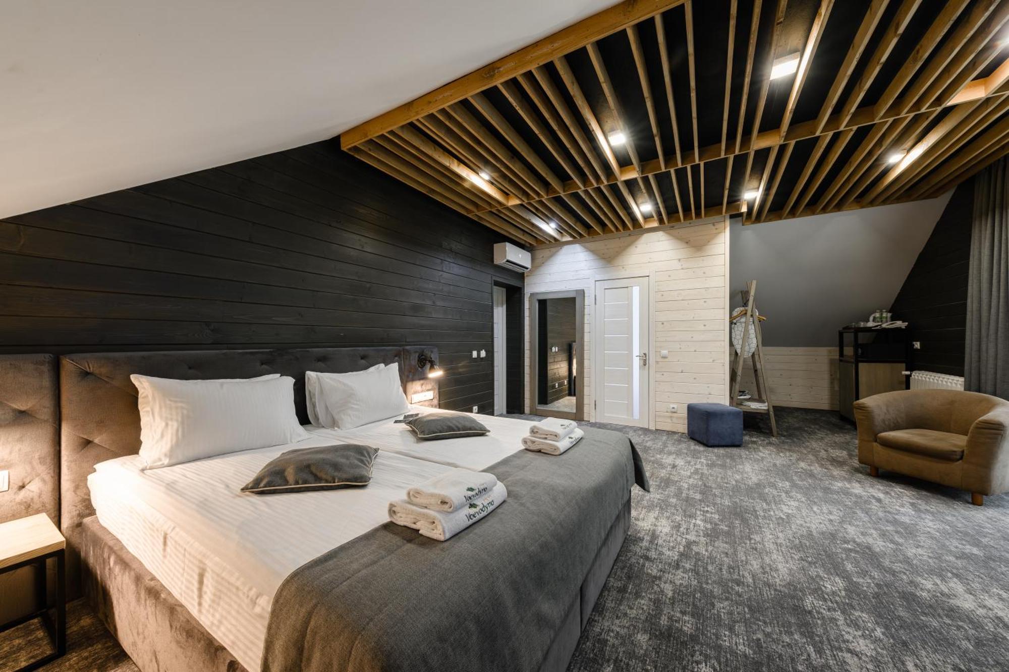 Voevodyno Resort Tur'ya Paseka Ngoại thất bức ảnh